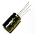 Capacitor (คาปาซิเตอร์)  10uF 450V